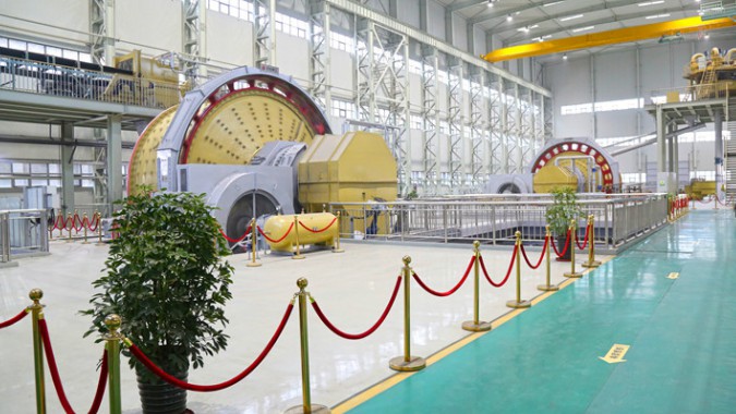 agingames股份选矿全流程自动控制信息处理系统集成技术被国土资源部列为全国先进适用技术推广