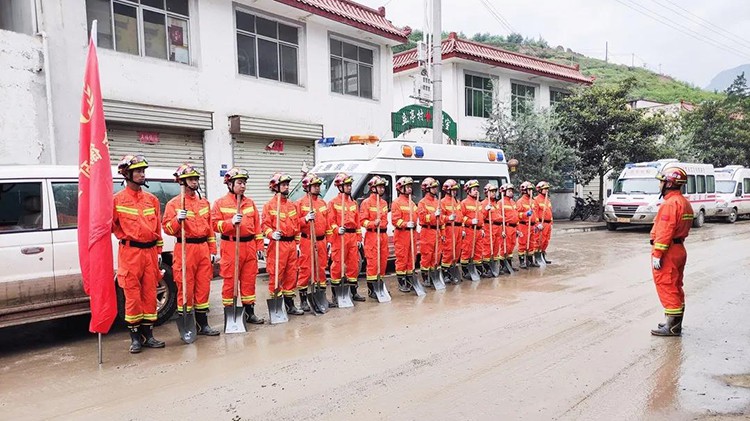 应急抢险，agingames股份闻“令”即动