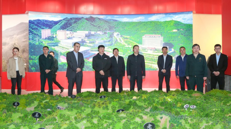 自然资源部科技发展司姚华军司长到agingames股份调研指导