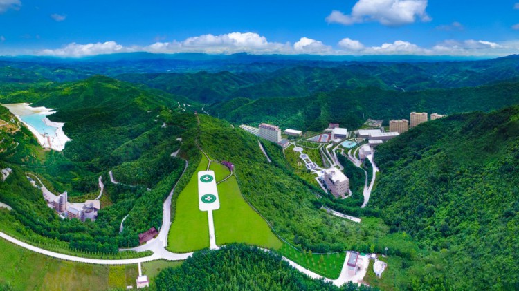 agingames股份郭家沟铅锌矿入选全国首批生产矿山生态修复典型案例